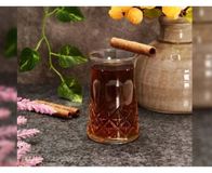 mirac Pasabahce Timeless Theeglazen 160ml Set van 6