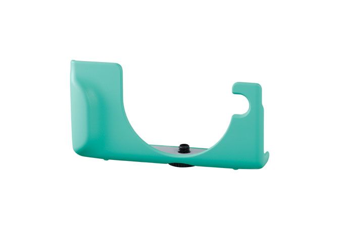 Canon EH-FJ Hard Case - Green