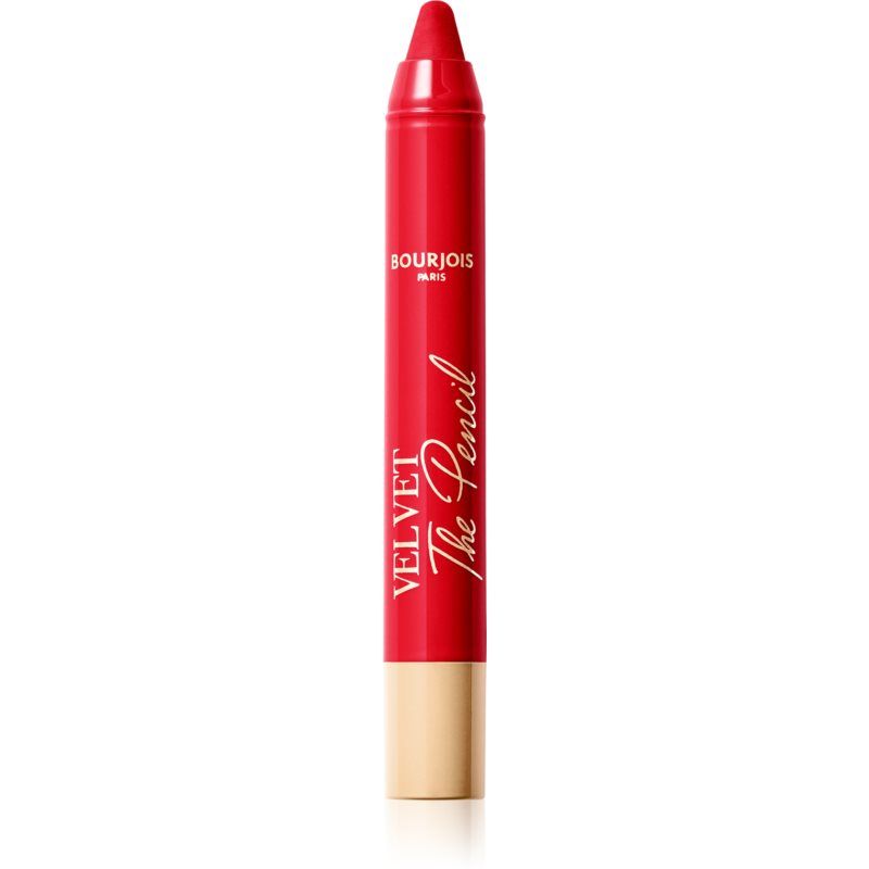 BOURJOIS PARIS Velvet the Pencil - 1ml - Dames - 3616304016240