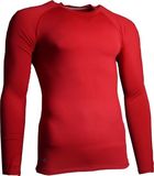 Precision Training Thermoshirt Basislaag Polyester Rood Maat L