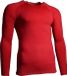 Precision Training Thermoshirt Basislaag Polyester Rood Maat L