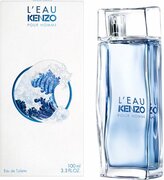 Kenzo Kenzo L´Eau Par Homme eau de toilette / 100 ml / heren