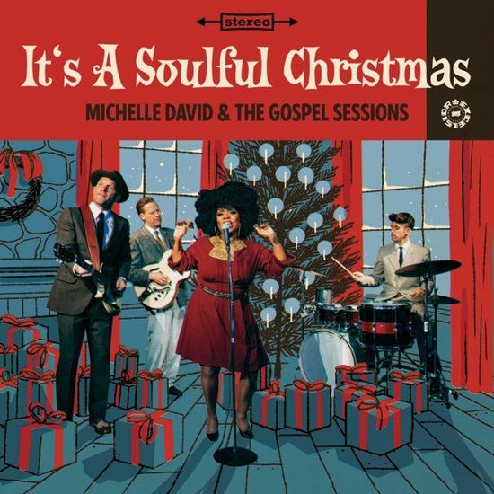 Excelsior Recordings Excelsior It's A Soulful Christmas