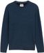 Tom Tailor - Pull en tricot en coton - Taille XXXL - real teal navy twotone