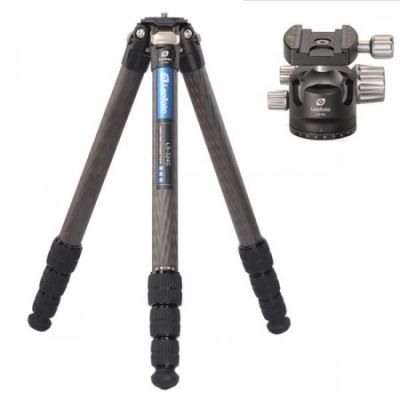 Leofoto Ranger LS-324C + Ballhead LH-40 Carbonstatief
