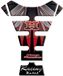 Tank Keiti Tank Pad Honda Black