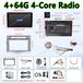 Mercedes-Benz Vito W447 (2014–2020) Autoradio - 25,4 cm écran tactile - Android 15 - 4 Go RAM / 64 Go stockage - CarPlay et Android Auto sans fil - DAB+ - AHD