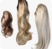 Double Hair Extensions Balmain Double Hair Extensions Double Style Ponytail – Memory Hair – 35 cm – Kleur LA