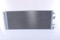 NISSENS Condenseur, climatisation 940568
