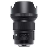 Sigma 50mm f/1.4 DG HSM Art Lens for Leica L-mount - Black