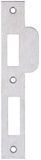 Nemef Serrure de sécurité - Rectangulaire - Droite - P4219-17
