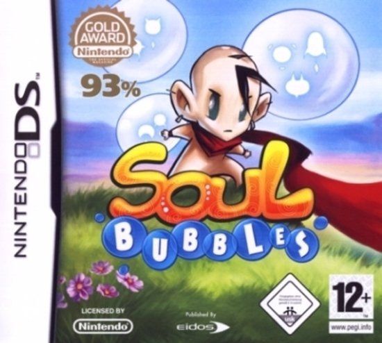 Eidos Interactive Soul Bubbles - Nintendo DS