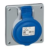 Legrand 555184 wandcontactdoos Meerkleurig