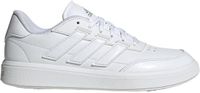 Adidas Courtblock Schoenen Wit EU 38 Vrouw