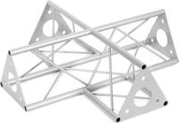 DECOTRUSS SAC-41 crossing 4-way silver