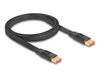 Delock 81005 DisplayPort kabel 1 m Zwart