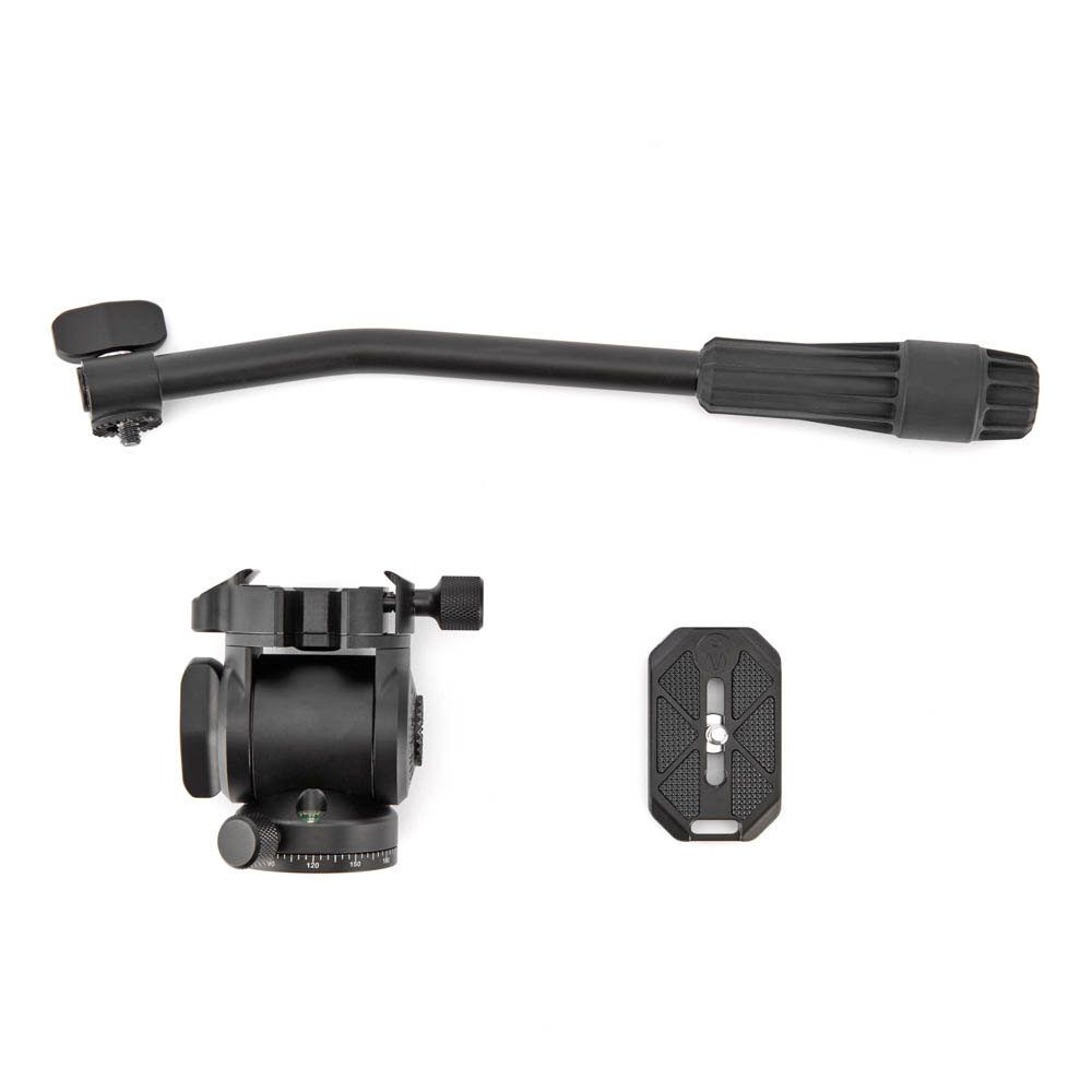 3 Legged Thing AirHed Vision Multi-use Head - Darkness