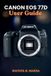 Canon EOS 77d User Guide