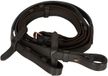 Imperial Riding Teugel, anti-slip grip, lederen handvat met antislip grip, bruin