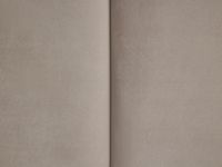 Vente-unique Bed met opbergruimte fluweel taupe 160 x 200 cm