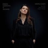 Endless Kristina Barta - Endless Questions And Answers (LP) (Coloured Vinyl)