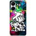 Xiaomi Redmi 13C 4G Swag or die Bedrukt siliconen hoesje