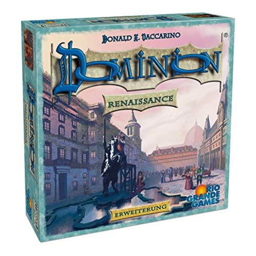 Rio Grande Games Dominion® Erweiterung Renaissance - Bordspel