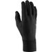 Viking Gants Runway Noir Polyester Longs Doigts Taille 10