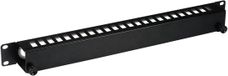 EFB Elektronik 699999NTS.1 kabelbeheersysteem Rack Kabelhouder Zwart