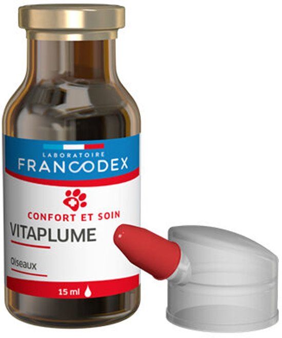 Francodex Vitaplume - 15 ml