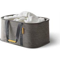 Joseph Joseph Hold-All Wasmand - Opvouwbaar - Grijs - 35 Liter
