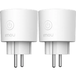 Imou CE2P Slimme Stekker Duo Pack