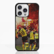 Lillestrom SK Coque de Téléphone 3D Apple iPhone 13 Pro - Modèle 92