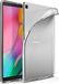 Huawei Housse de protection pour Huawei MediaPad T3 10, housse en silicone, drapeau anglais