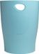 Exacompta 1 ECOBIN Skandi prullenbak met handgrepen - 15 liter - Frost Blue