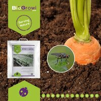 Biogrowi Nettect Insectennet - 3,66m x 6m - Tegen Plaaginsecten - Voor Moestuin