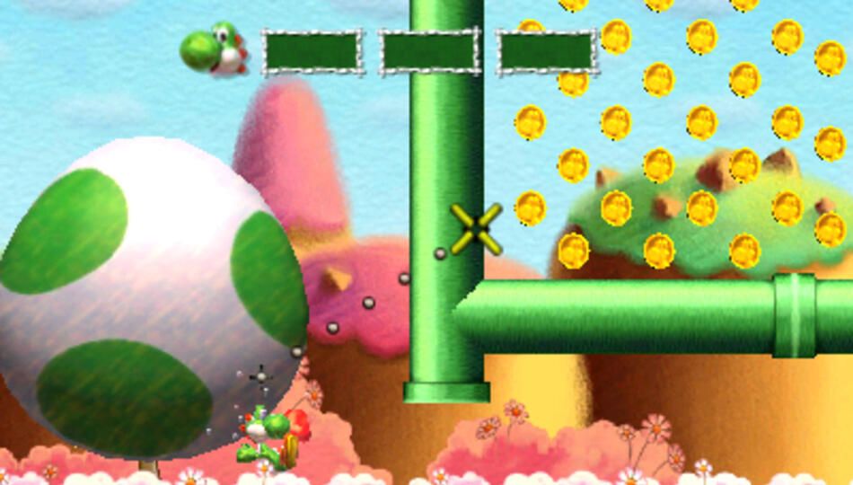 Nintendo Yoshi's New Island - Nintendo 3DS