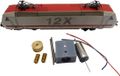 Fleischmann micromotor NF045C kit de conversion moteur pour BR 128