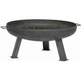 Siena Garden Brasero avec poignée de transport Surface de grill (diamètre)=1000 mm anthracite