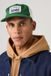 Levi's Casquette Trucker Presidio - Homme - Taille Unique - Vert / Eden