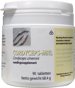 Mrl Cordyceps 90 tab