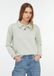 Comma Sweatshirt turquoise