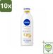 Nivea 10 x Q10 Lotion corporelle raffermissante à la vitamine C - 400 ml