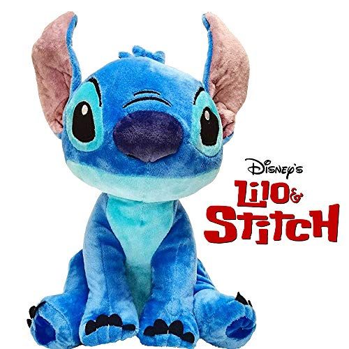 Play by Play Soft Stitch Disney Pluche met Geluid 20cm - 0842561100337