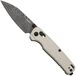 Kershaw Bel Air 6105DAM, Damascus, Aluminium crème couteau de poche