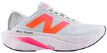 New Balance FuelCell SuperComp Trainer v3 blanco rosa naranja pour Homme
