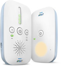 Philips AVENT DECT-babyfoon met 100% priv&#233;verbinding
