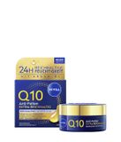 NIVEA Q10 anti-rimpel power rijke nachtverzorging Nachtcrème