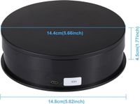 Puluz - PU3048B - Fotostandaard