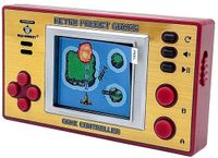 Mad Monkey Retro arcade handheld - 153x 8-Bit games